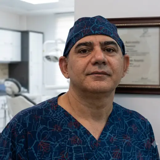 دکتر امیر هوشنگ آذرمی